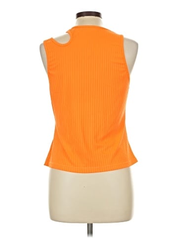 Shein Curve Sleeveless Top (view 2)