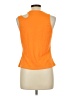 Shein Curve Orange Sleeveless Top Size 12 - photo 2