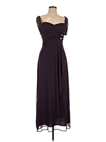 Betsy & Adam Cocktail Dress (view 1)