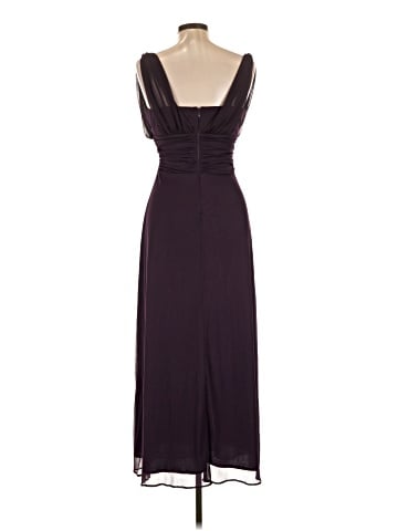 Betsy & Adam Cocktail Dress (view 2)