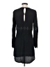 Astr Argyle Black Casual Dress Size XS - photo 2
