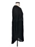 Astr Argyle Black Casual Dress Size XS - photo 4