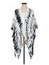 Michael Stars 100% Viscose Gray Kimono One size (estimated) - photo 1