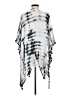 Michael Stars 100% Viscose Gray Kimono One size (estimated) - photo 2