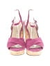 Botkier 100% Leather Pink Sandals Size 8 - photo 2