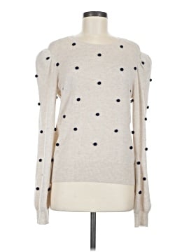 Autumn Cashmere Cashmere Pullover Sweater