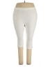 Roaman's Ivory Active Pants Size 18 (L) - photo 1