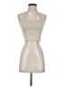 Happily Grey 100% Polyester Ivory Bodysuit Size S - photo 1