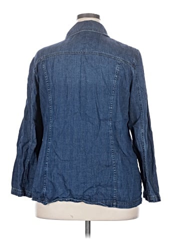 Chico's Kimono (view 2)