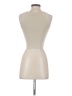 Happily Grey 100% Polyester Ivory Bodysuit Size S - photo 2