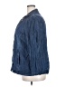 Chico's Blue Denim Jacket Size XXL (4) - photo 5