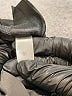 Uniqlo 100% Polyester Solid Gray Casual Pants Size 1 (estimated) - photo 9