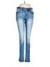Vigoss Hearts Blue Jeans Size 28 waist - photo 1