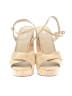 Botkier 100% Leather Ivory Heels Size 8 - photo 2
