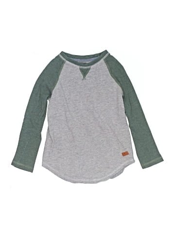 7 For All Mankind Long Sleeve Henley (view 1)
