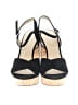 Botkier 100% Leather Black Wedges Size 8 - photo 2