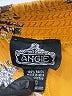 Angie 100% Rayon Print Yellow Casual Pants Size S - photo 7