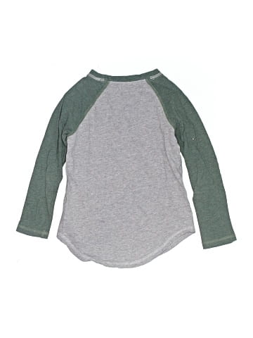 7 For All Mankind Long Sleeve Henley (view 2)