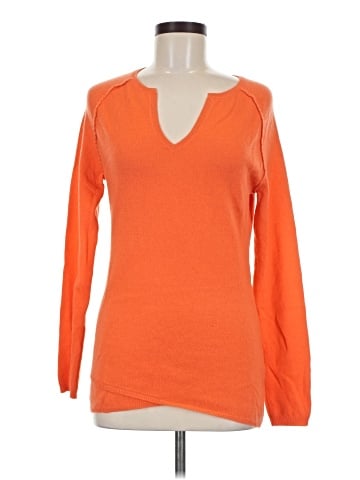 Allude Long Sleeve Top (view 1)