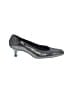 Ara Metallic Gray Heels Size 6 1/2 - photo 1