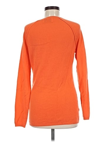 Allude Long Sleeve Top (view 2)