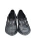 Ara Metallic Gray Heels Size 6 1/2 - photo 2