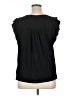 Gap Black Sleeveless Blouse Size XL - photo 2