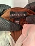 Talbots Brown Casual Pants Size 14 (petite) - photo 3