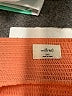 Wilfred 100% Polyester Orange Casual Dress Size XXS - photo 4