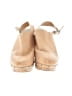 Kork-Ease 100% Leather Tan Mule/Clog Size 10 - photo 2