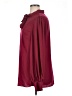 City Chic 100% Polyester Burgundy Long Sleeve Blouse Size 14 Plus (XS) - photo 5