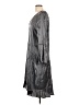 H&M Gray Casual Dress Size L - photo 5