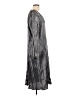 H&M Gray Casual Dress Size L - photo 4