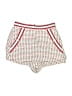 Maje Hearts Red Skort Size EU (FR) 36 / US 4 - photo 1