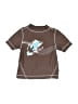 Old Navy Brown Rash Guard Size 18-24 mo - photo 1