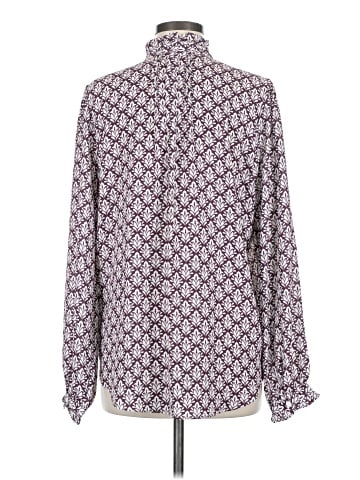 NYDJ Long Sleeve Blouse (view 2)