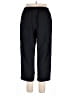 Nike 100% Polyester Stripes Black Track Pants Size XL - photo 2