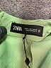 Zara Green Sleeveless Blouse Size S - photo 7