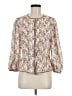 Max Studio Ivory 3/4 Sleeve Blouse Size M - photo 1