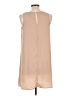 Forever 21 100% Polyester Tan Casual Dress Size L - photo 2