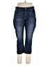 Lee Blue Jeans Size 1X (estimated) - photo 1