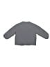 Unbranded 100% Polyester Solid Gray Jacket Size 6 (estimated) - photo 2