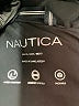 Nautica 100% Polyester Solid Black Snow Jacket Size XS - photo 6