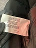 Nautica 100% Polyester Solid Black Snow Jacket Size XS - photo 7