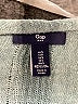 Gap Outlet Teal Cardigan Size S - photo 7