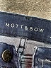 Mott & Bow Solid Blue Jeggings Size 25 waist - photo 7