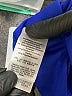 DKNY Polka Dots Blue Casual Dress Size 16 - photo 7