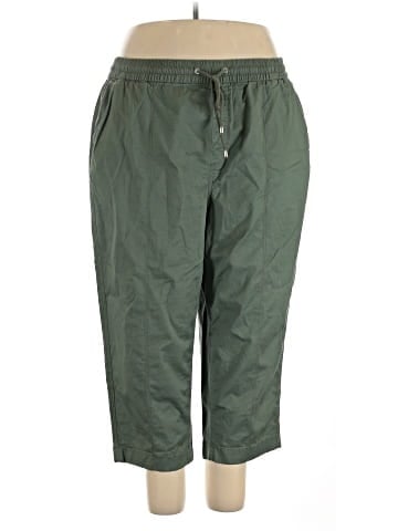 Croft & Barrow Casual Pants (view 1)