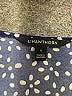 41Hawthorn Blue Sleeveless Blouse Size L - photo 7