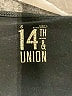 14th & Union Black Tank Top Size 14 - photo 7